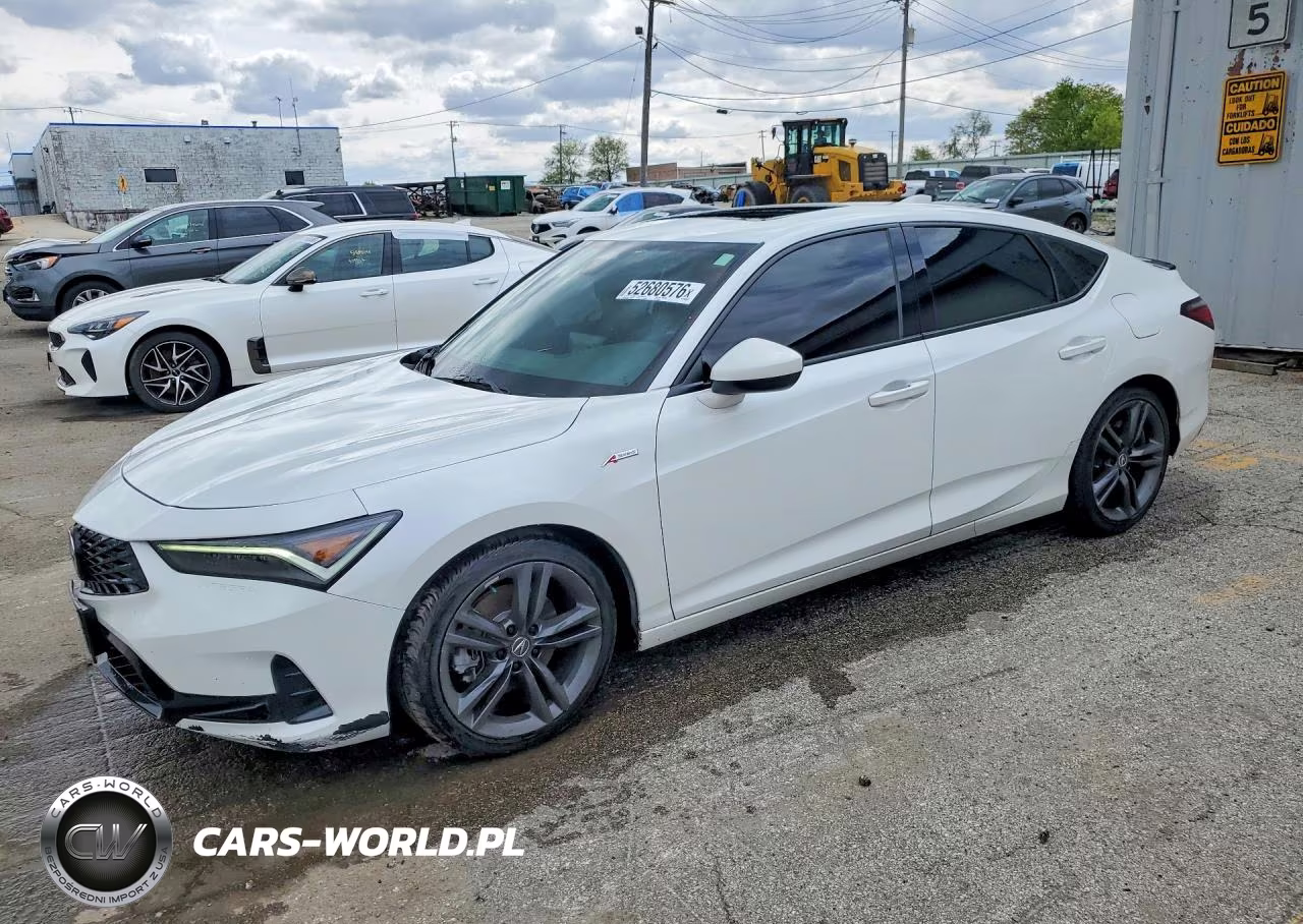 2023 Acura Integra A-Spec