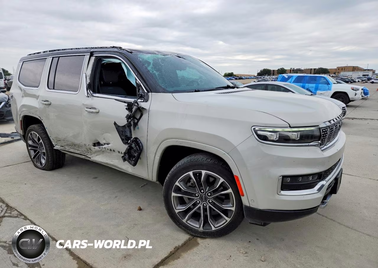 2022 Jeep Grand Wagoneer Series Iii VIN:1C4SJVGJ9NS168569 - 4