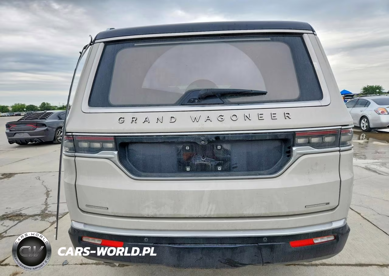 2022 Jeep Grand Wagoneer Series Iii VIN:1C4SJVGJ9NS168569 - 6