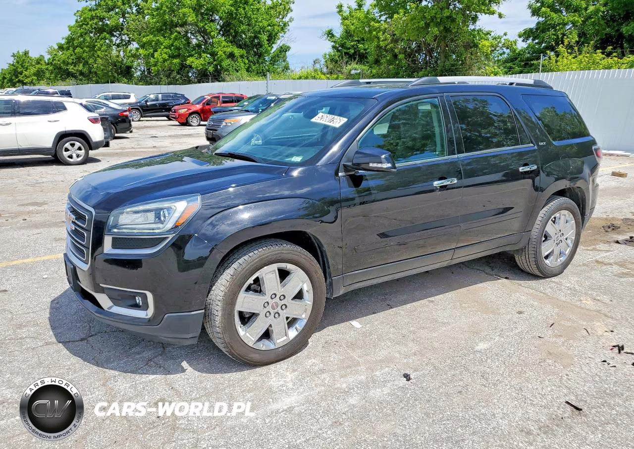 2017 GMC Acadia Limited Slt-2 – zdjęcie 1 z 13