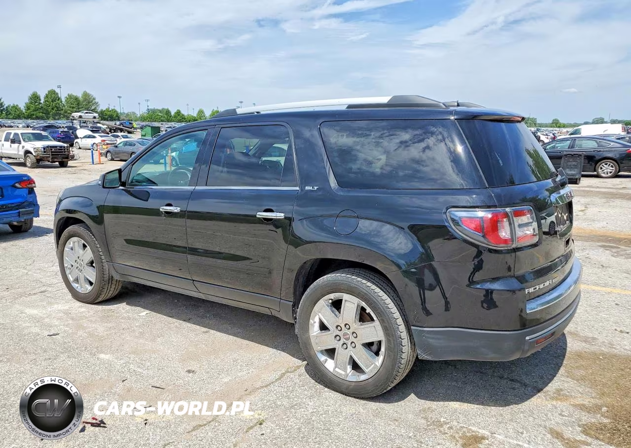 2017 GMC Acadia Limited Slt-2 VIN:1GKKRSKD1HJ176236 - 2