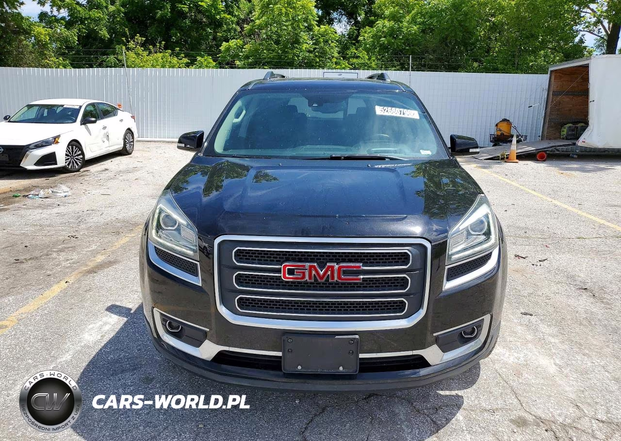 2017 GMC Acadia Limited Slt-2 VIN:1GKKRSKD1HJ176236 - 5