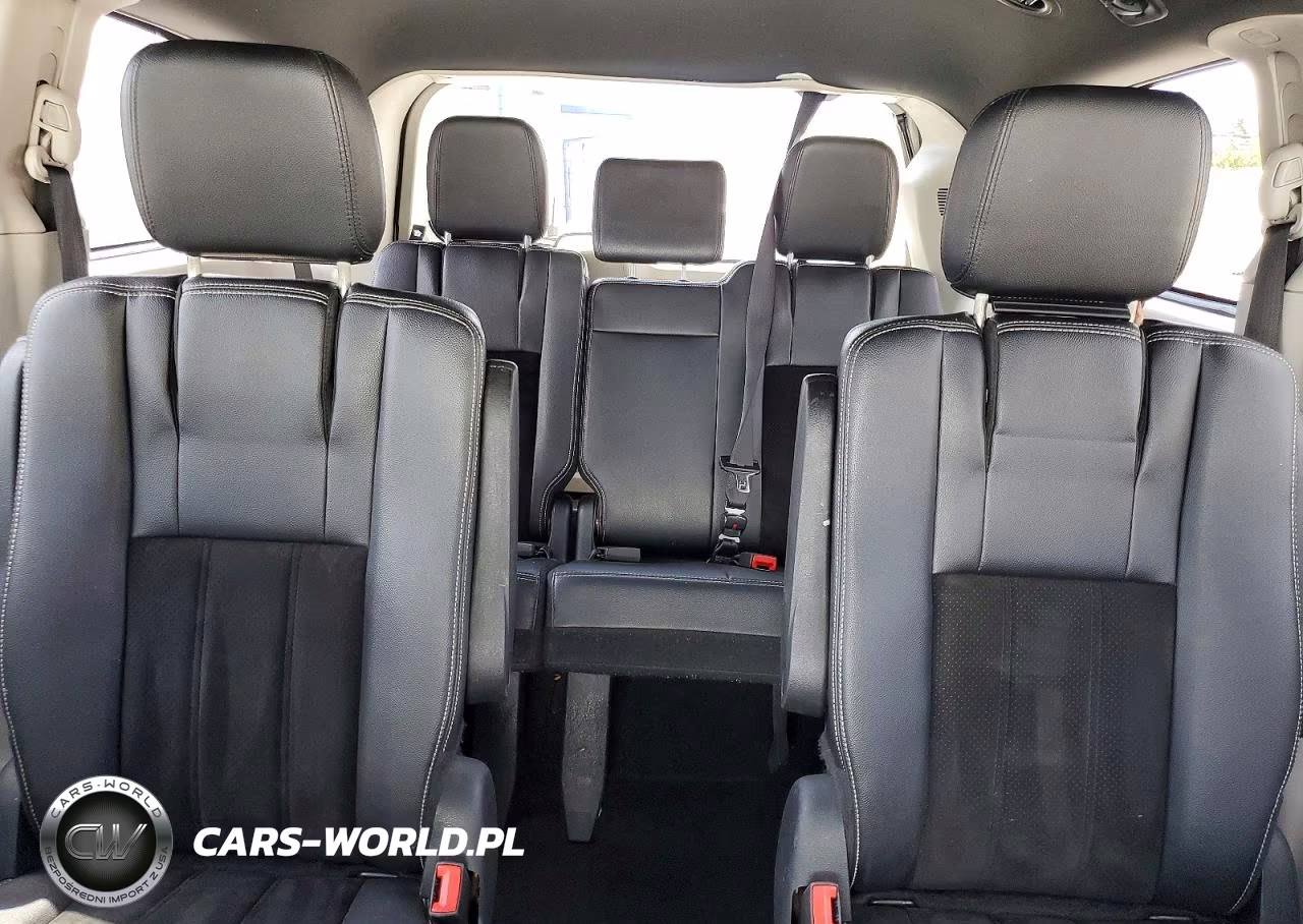 2017 Dodge Grand Caravan Sxt VIN:2C4RDGCG9HR673724 - 10