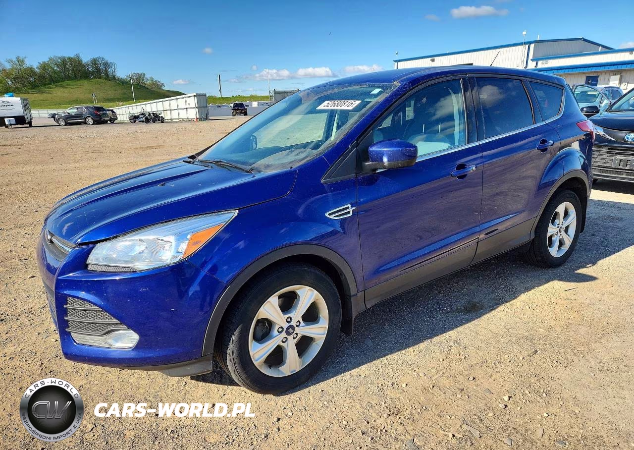 2016 Ford Escape Se