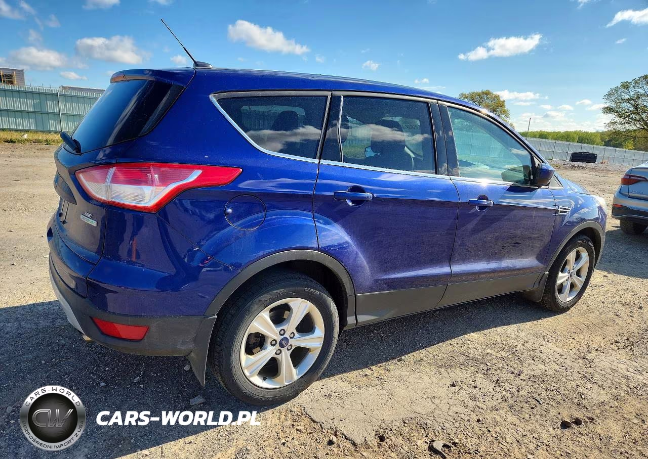 2016 Ford Escape Se VIN:1FMCU0GX2GUC07072 - 3