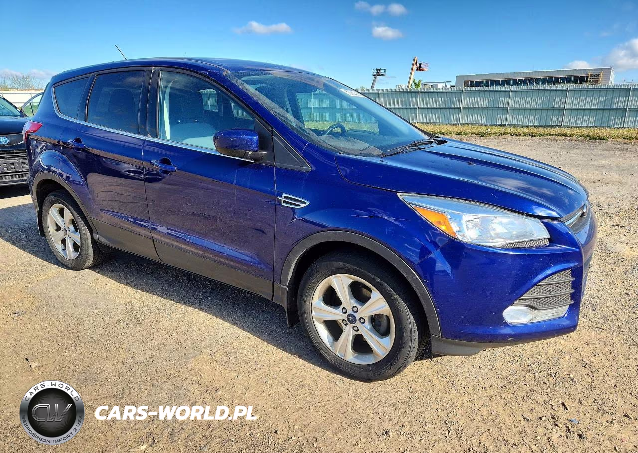 2016 Ford Escape Se VIN:1FMCU0GX2GUC07072 - 4