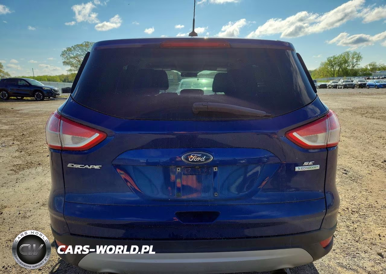 2016 Ford Escape Se VIN:1FMCU0GX2GUC07072 - 6