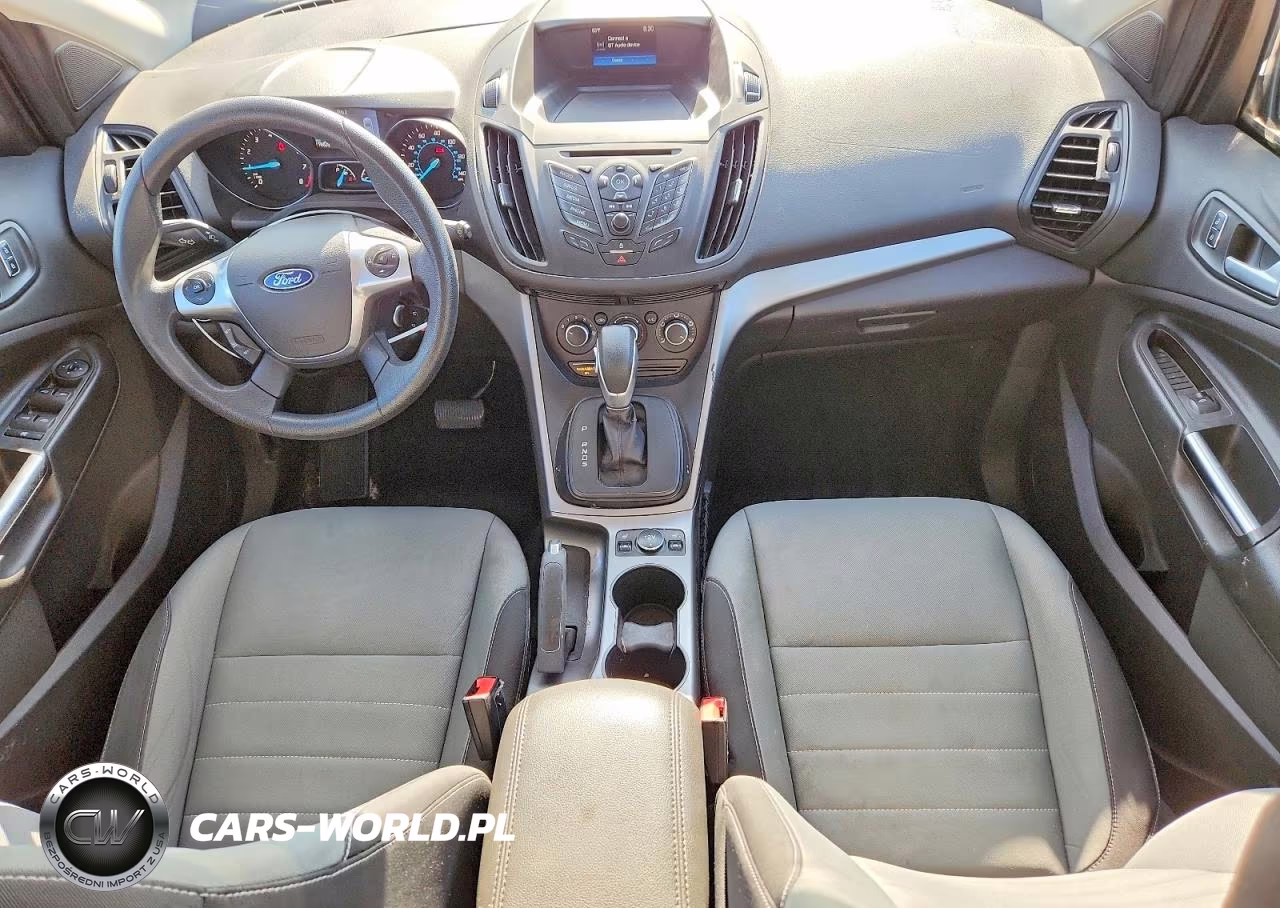 2016 Ford Escape Se VIN:1FMCU0GX2GUC07072 - 8
