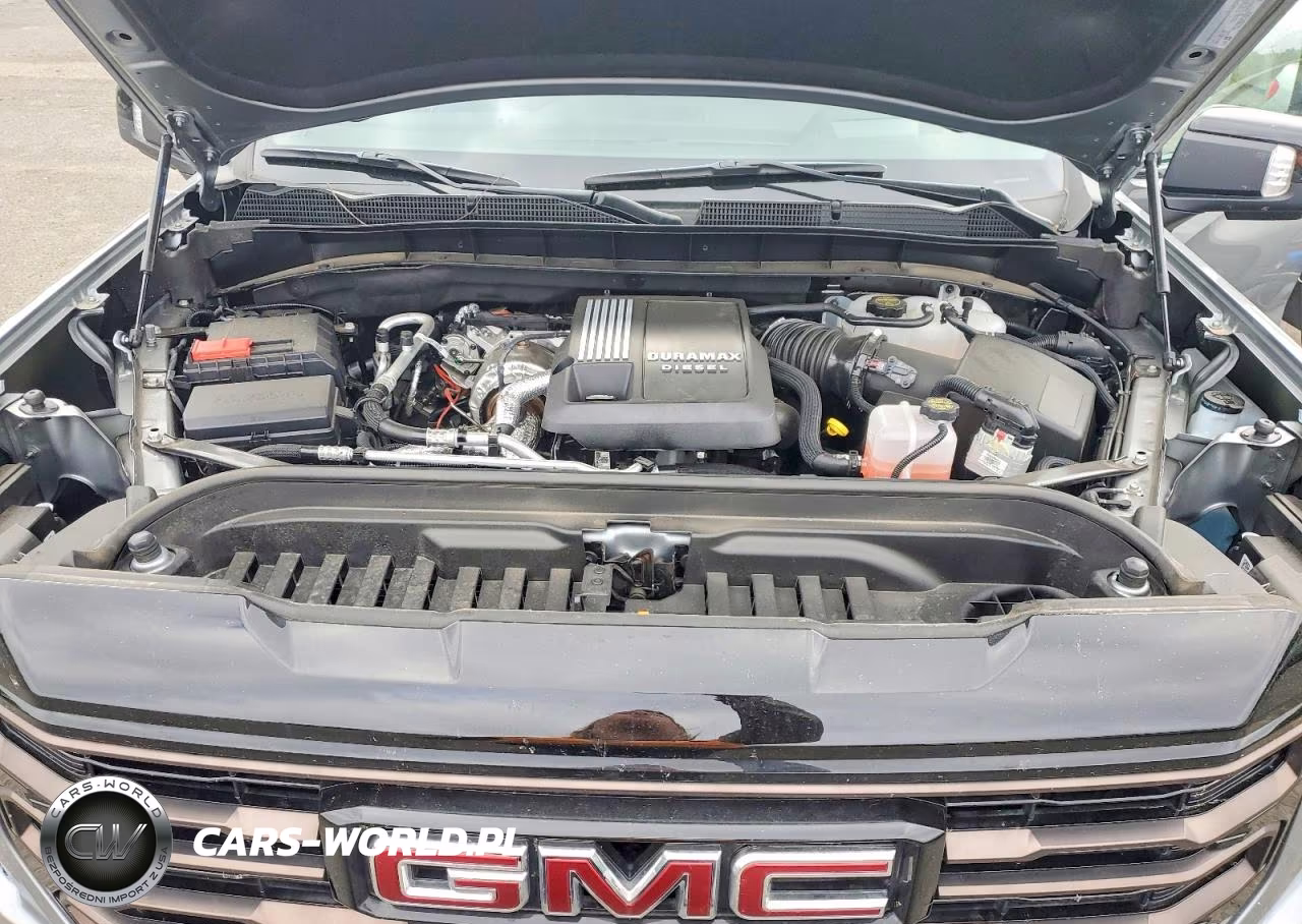 2026 GMC Sierra K1500 At4X VIN:3GTUUFE84TG145193 - 11