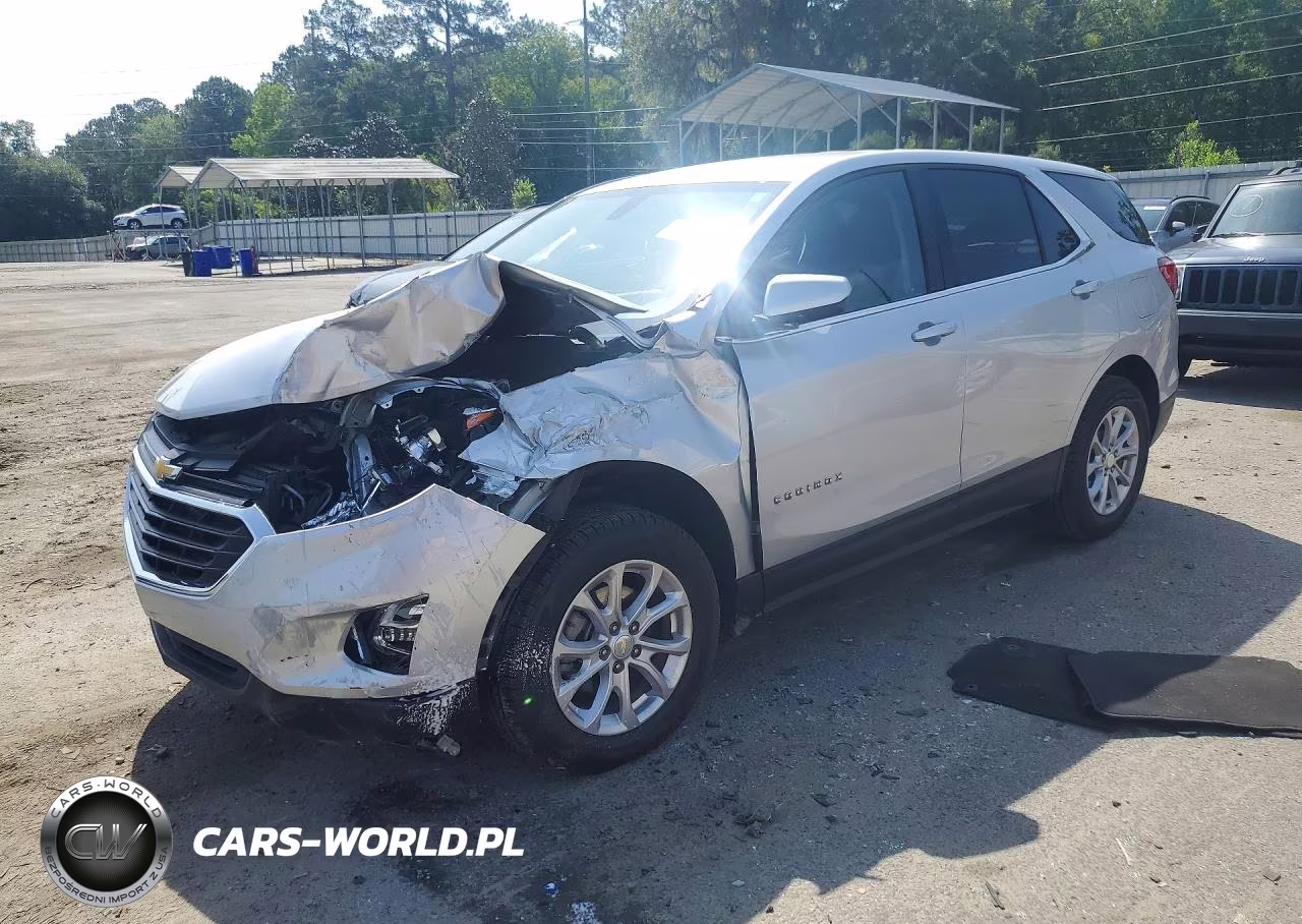 2019 Chevrolet Equinox Lt – zdjęcie 1 z 13