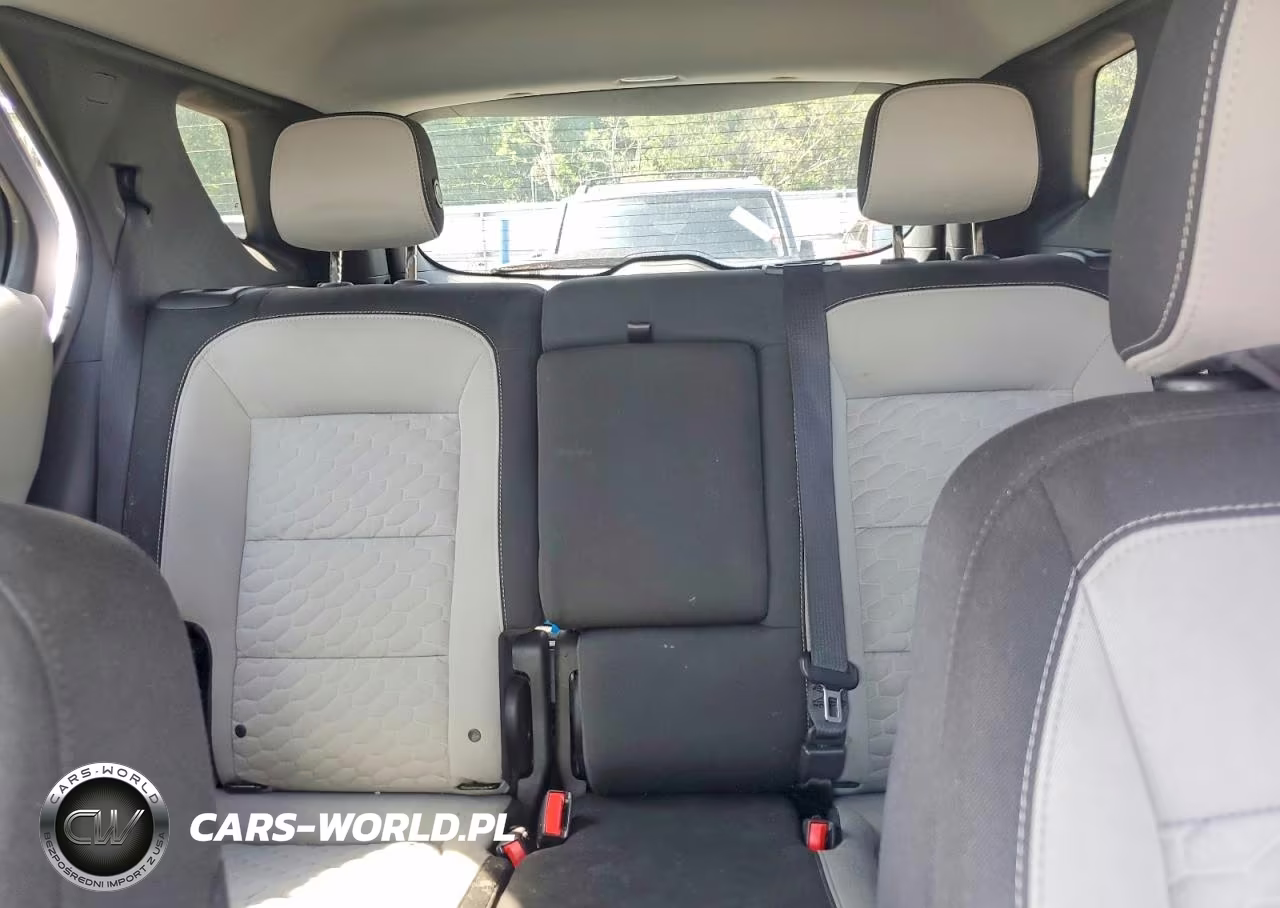 2019 Chevrolet Equinox Lt VIN:3GNAXKEV4KS628727 - 10