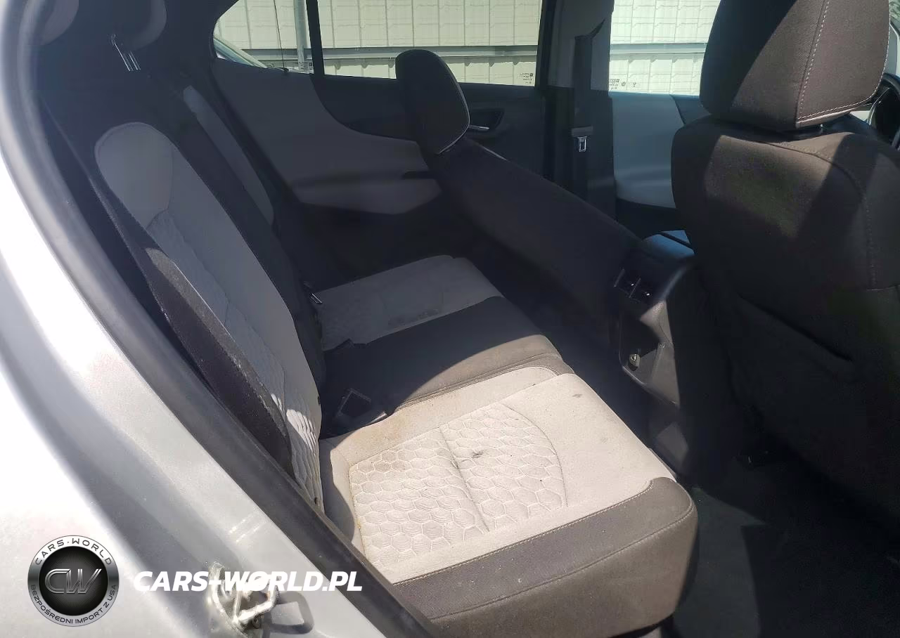 2019 Chevrolet Equinox Lt VIN:3GNAXKEV4KS628727 - 11