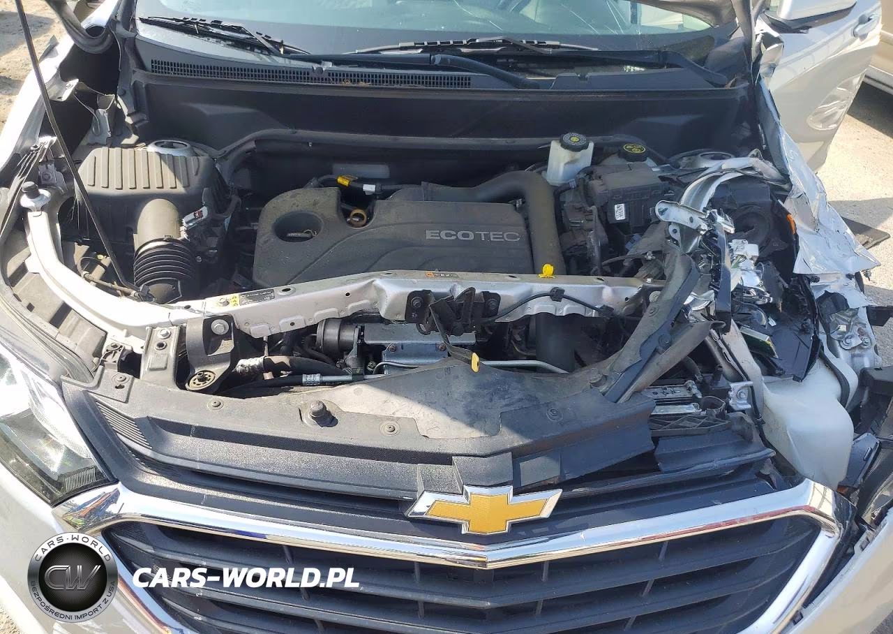 2019 Chevrolet Equinox Lt VIN:3GNAXKEV4KS628727 - 12