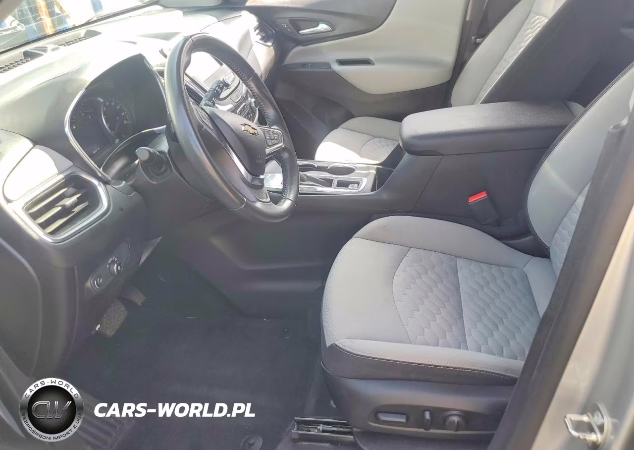 2019 Chevrolet Equinox Lt VIN:3GNAXKEV4KS628727 - 7