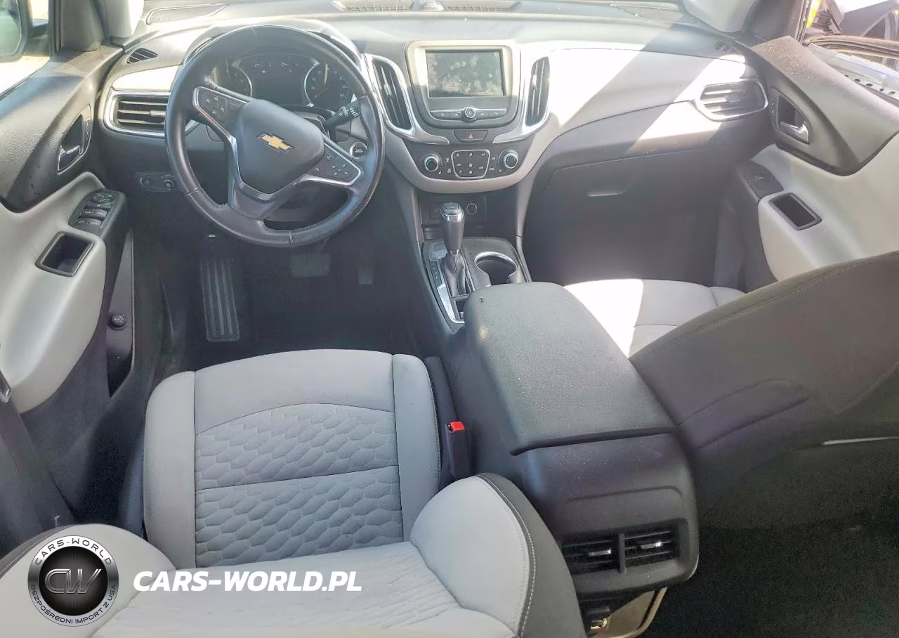 2019 Chevrolet Equinox Lt VIN:3GNAXKEV4KS628727 - 8