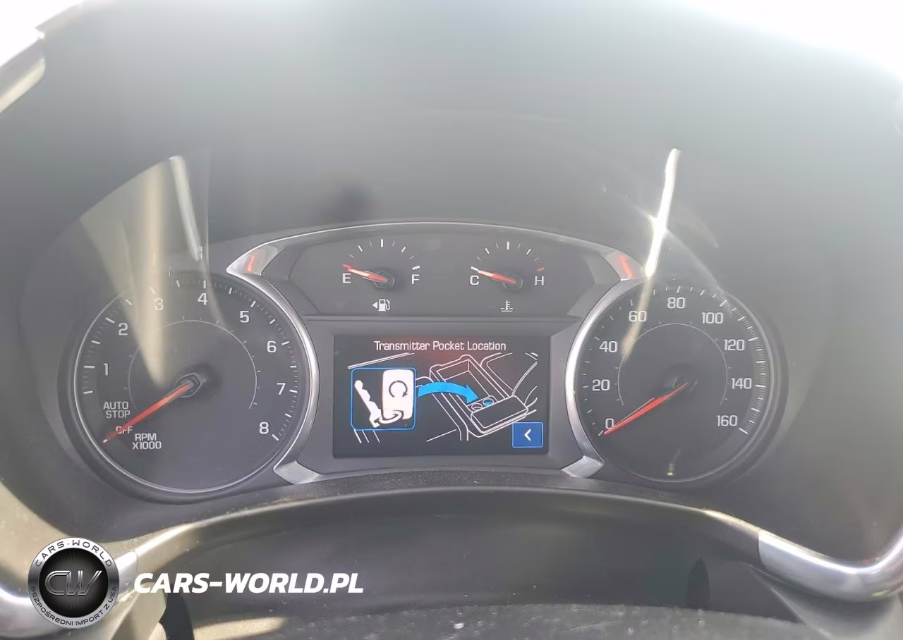 2019 Chevrolet Equinox Lt VIN:3GNAXKEV4KS628727 - 9