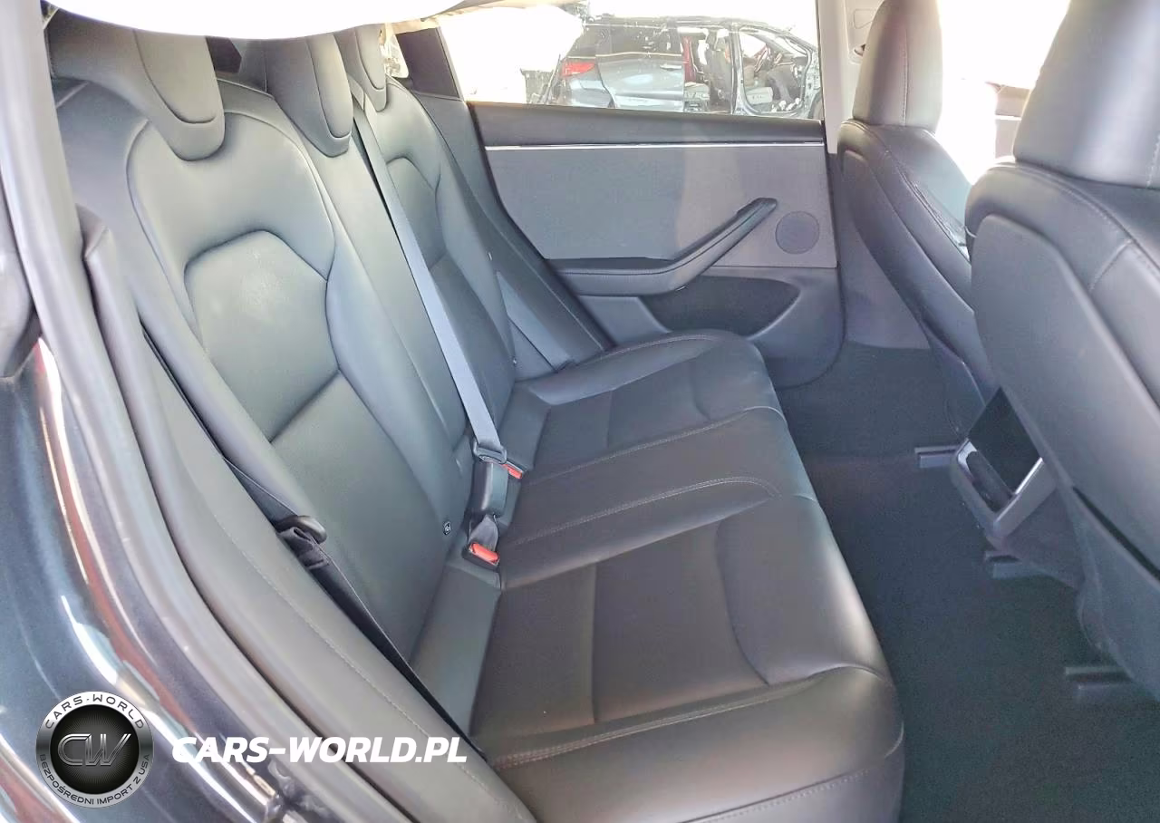 2025 Tesla Model 3 VIN:5YJ3E1EA4SF895034 - 10