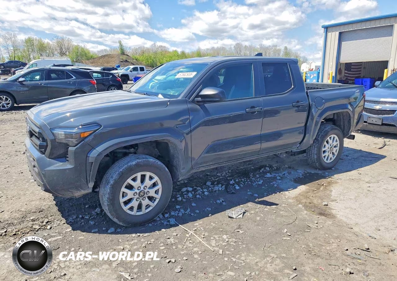 2025 Toyota Tacoma Sr – zdjęcie 1 z 12