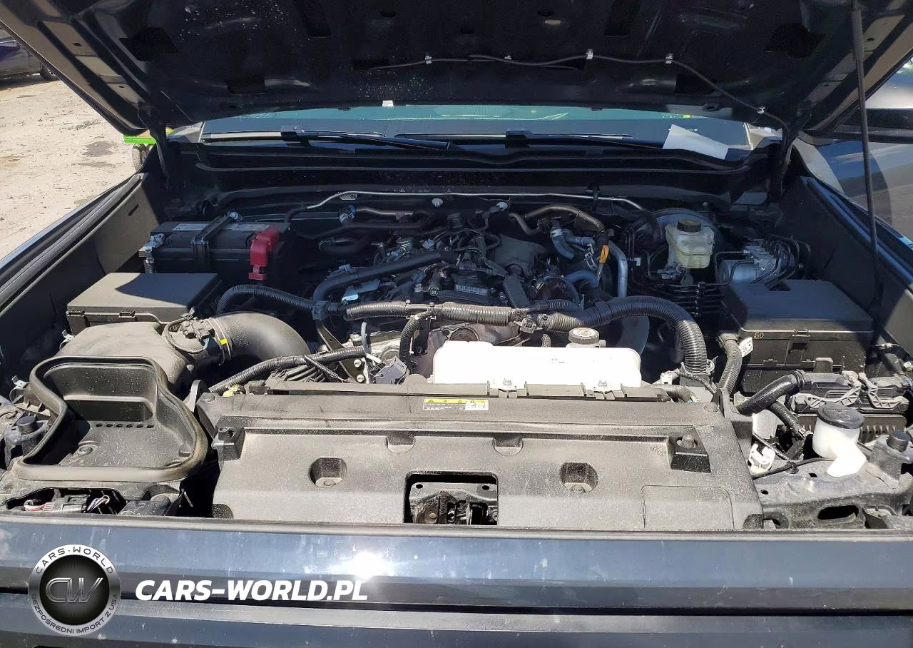 2025 Toyota Tacoma Sr VIN:3TYLD5KN7ST019673 - 11