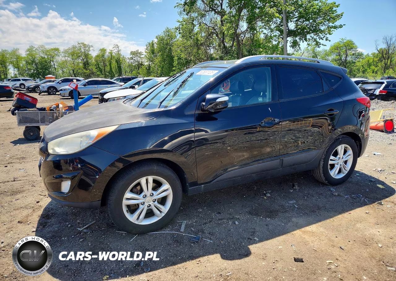 2013 Hyundai Tucson Gls