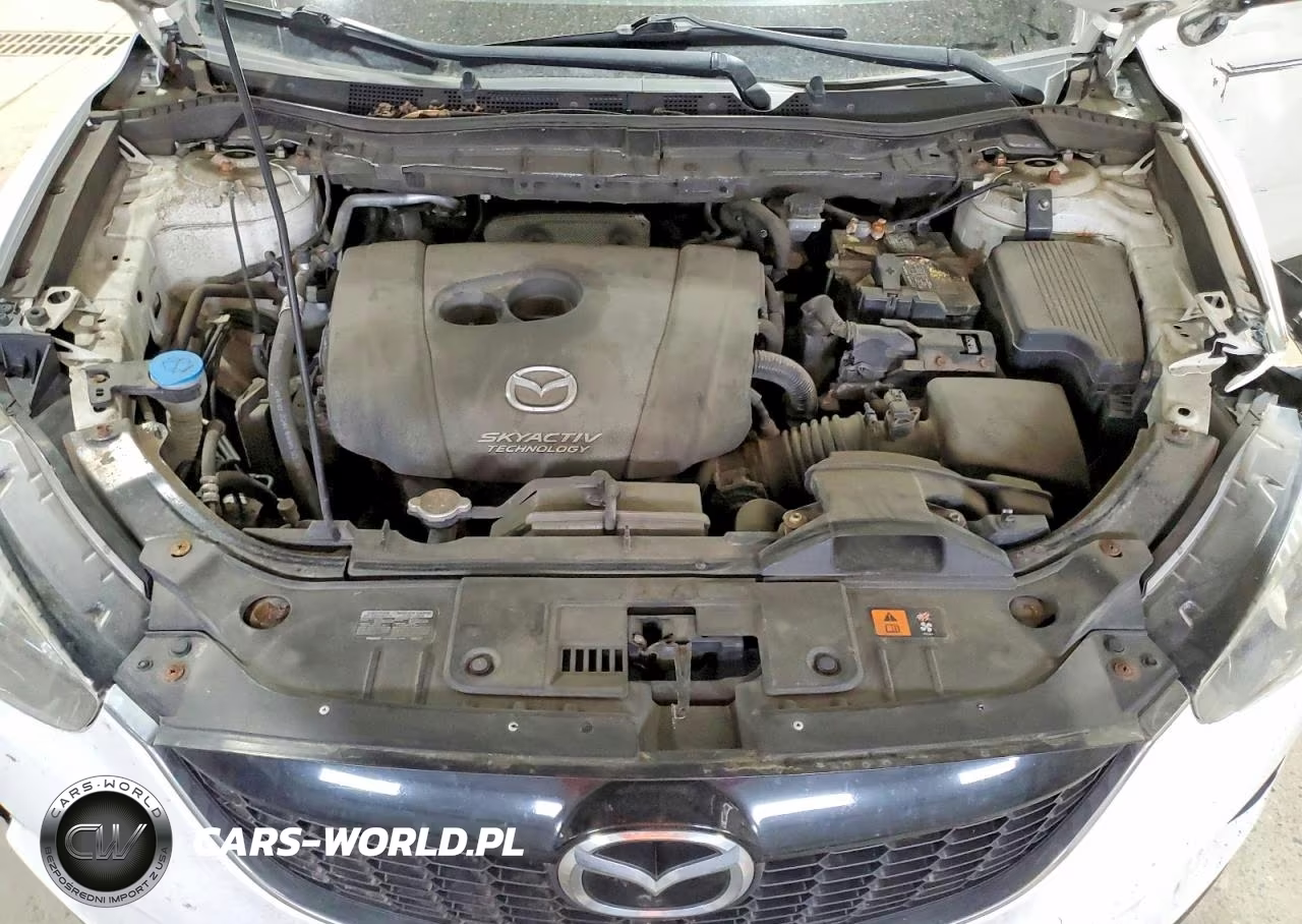 2014 Mazda Cx-5 VIN:JM3KE4DYXE0348369 - 12