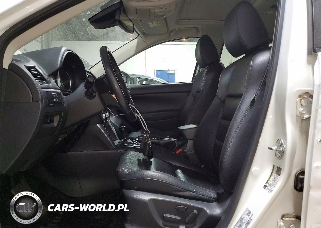 2014 Mazda Cx-5 VIN:JM3KE4DYXE0348369 - 7