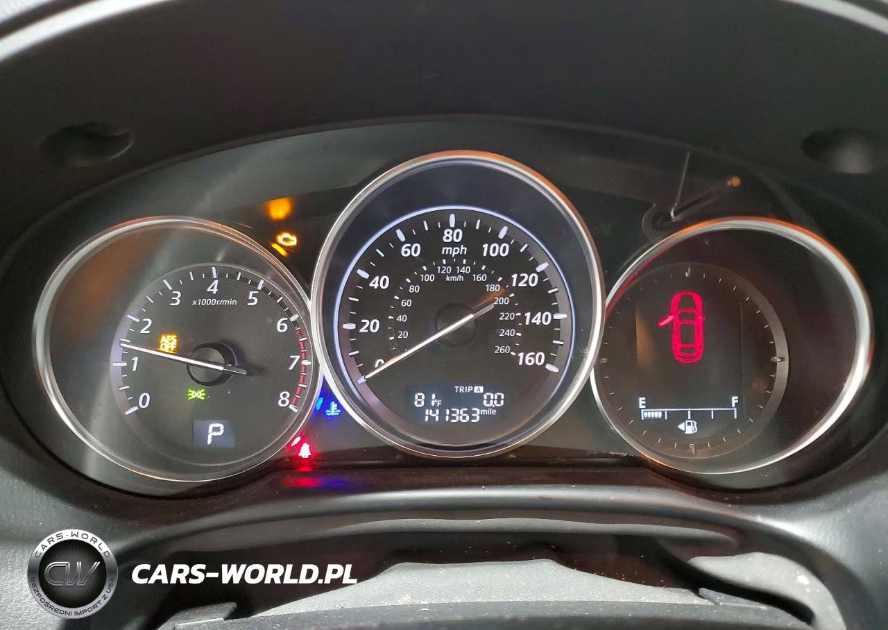 2014 Mazda Cx-5 VIN:JM3KE4DYXE0348369 - 9