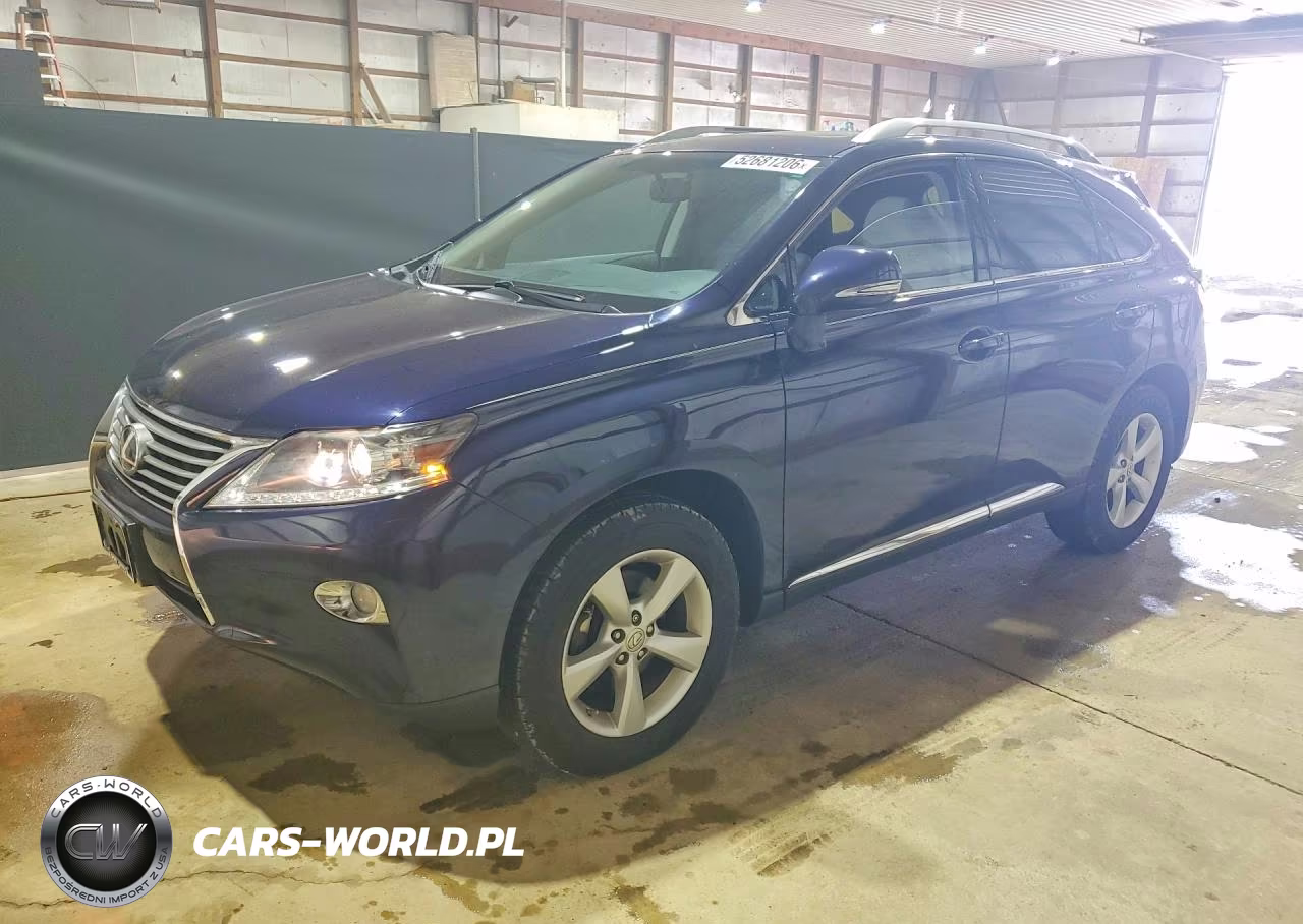 2015 Lexus Rx 350 Base