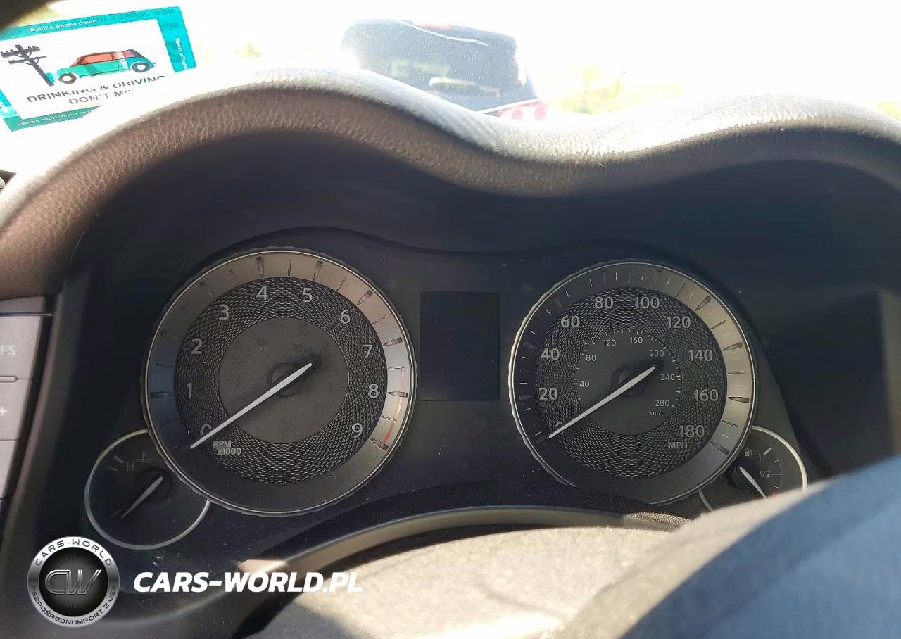 2013 Infiniti M37 X VIN:JN1BY1AR1DM604002 - 9