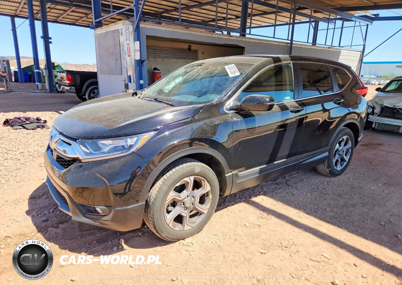 2019 Honda Cr-V Exl
