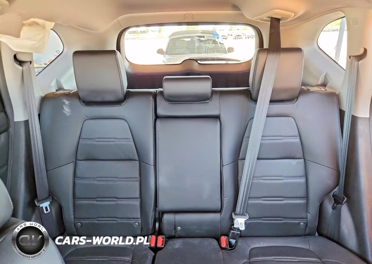2019 Honda Cr-V Exl VIN:7FARW2H88KE009114 - 10