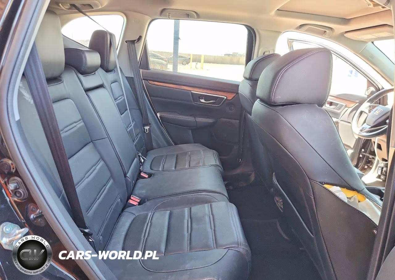 2019 Honda Cr-V Exl VIN:7FARW2H88KE009114 - 11