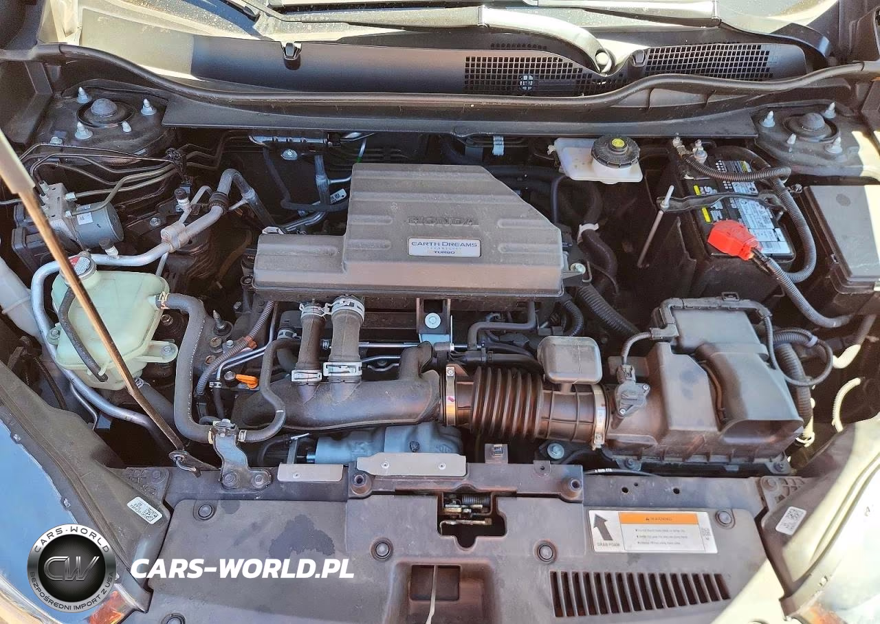 2019 Honda Cr-V Exl VIN:7FARW2H88KE009114 - 12