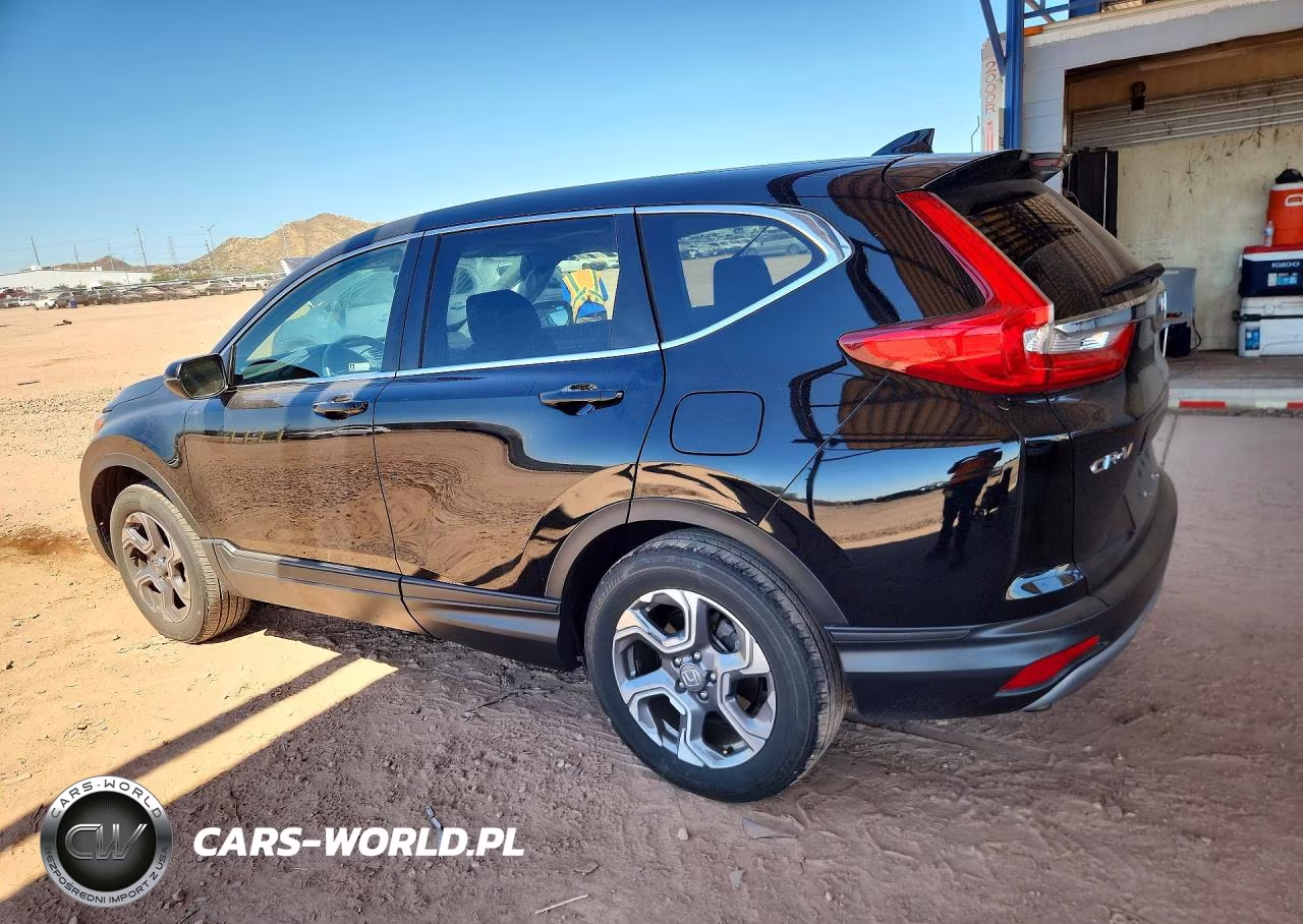 2019 Honda Cr-V Exl VIN:7FARW2H88KE009114 - 2