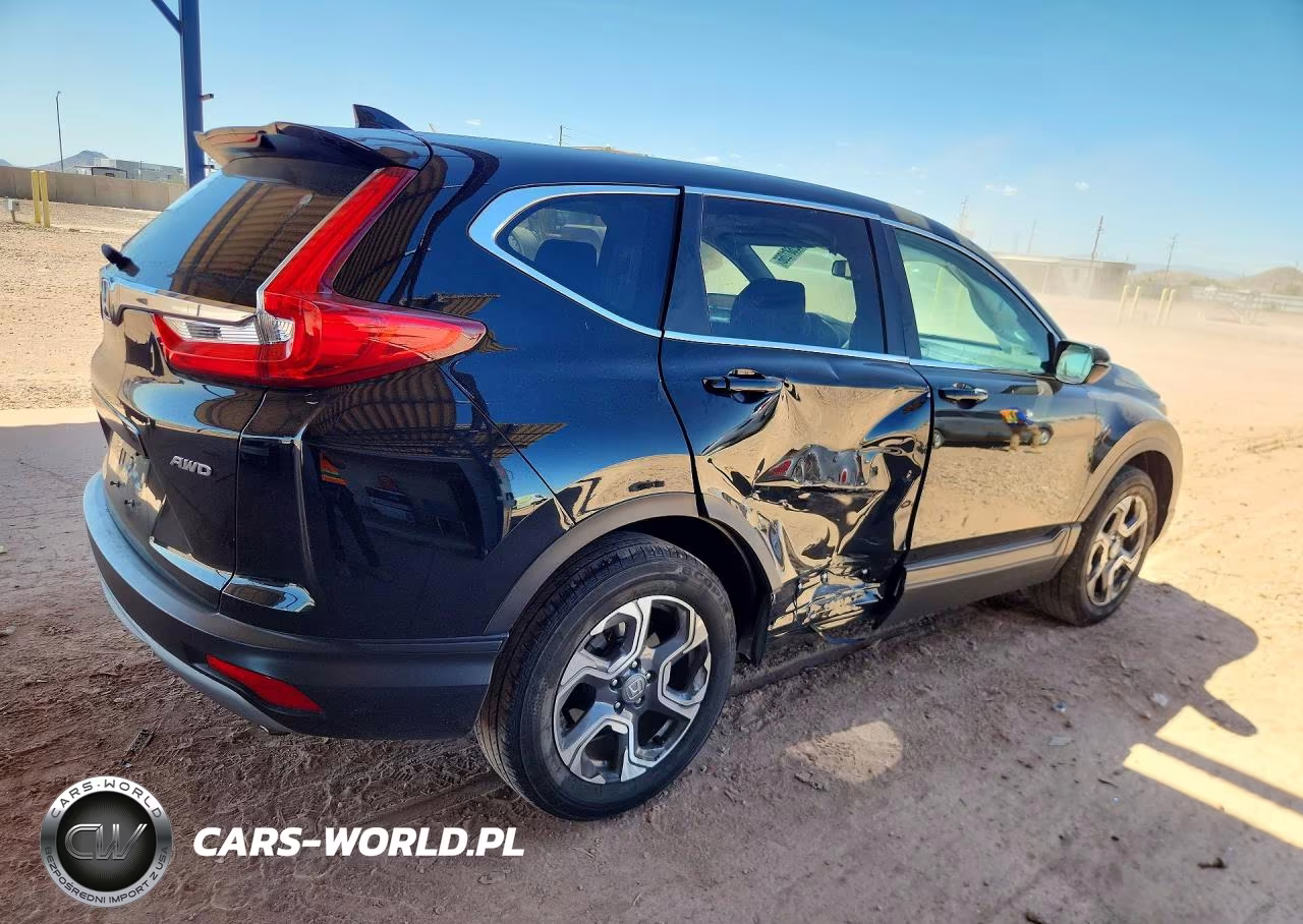 2019 Honda Cr-V Exl VIN:7FARW2H88KE009114 - 3