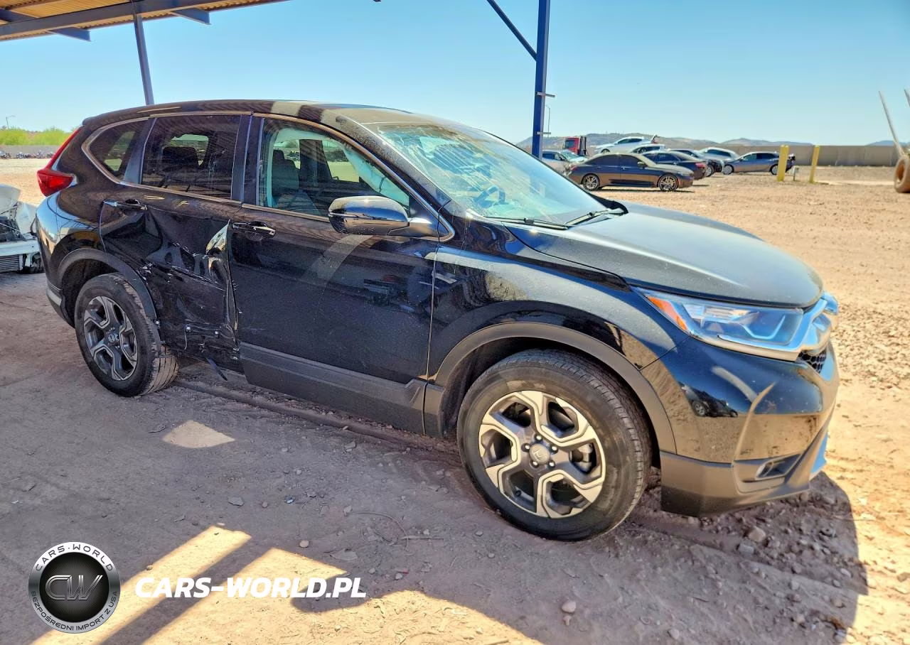 2019 Honda Cr-V Exl VIN:7FARW2H88KE009114 - 4