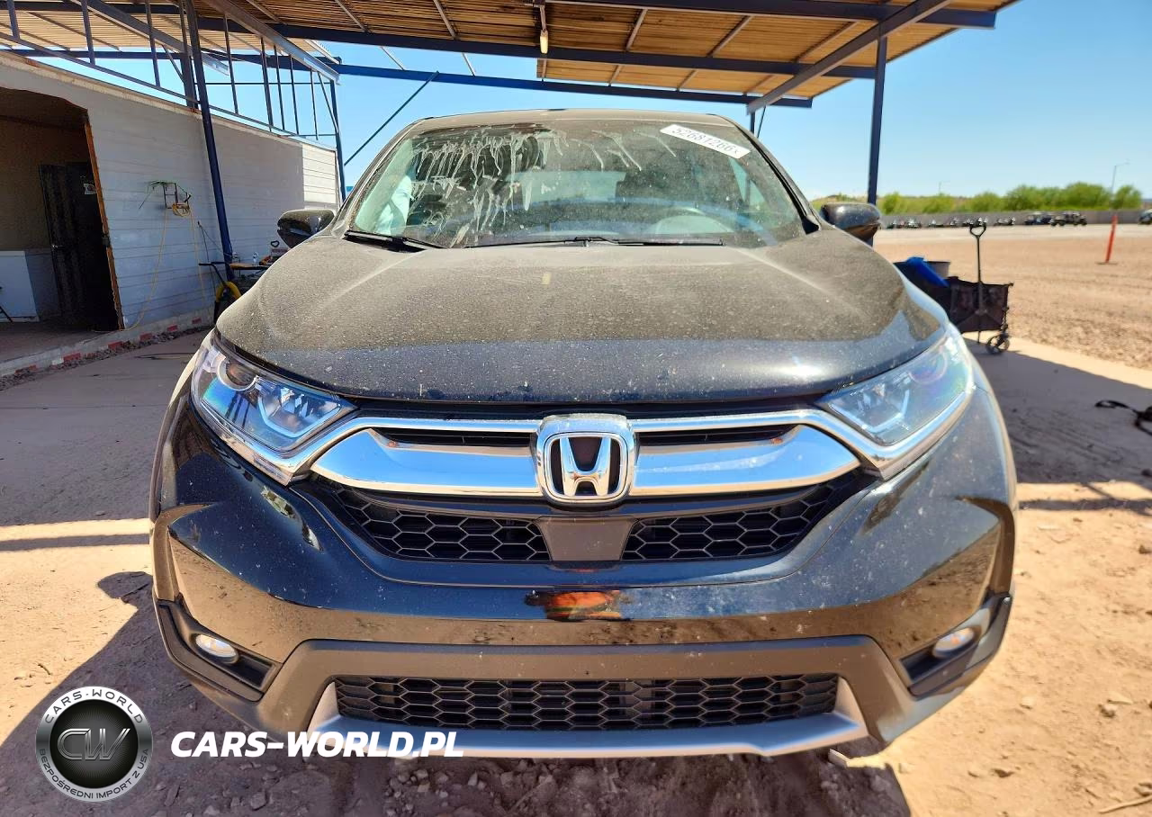 2019 Honda Cr-V Exl VIN:7FARW2H88KE009114 - 5