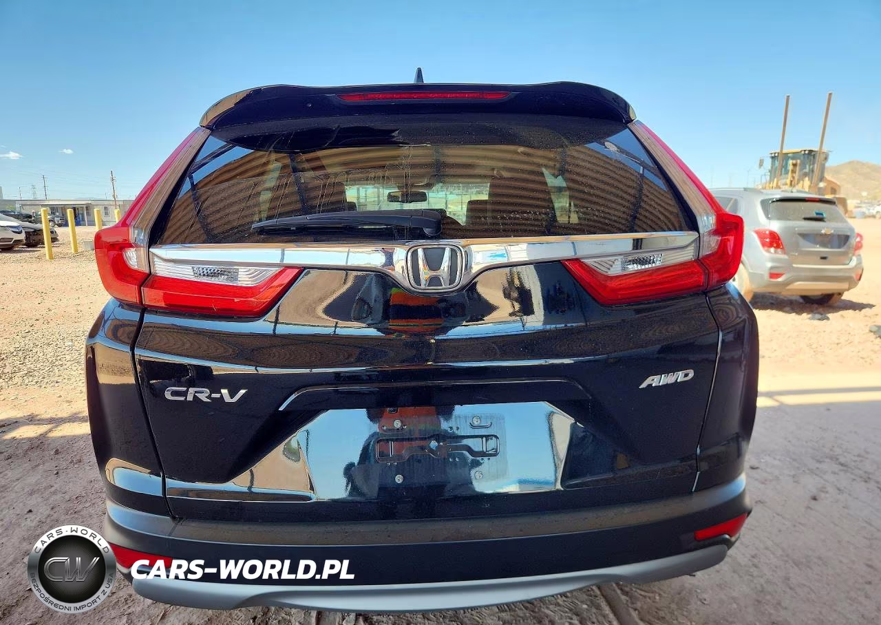 2019 Honda Cr-V Exl VIN:7FARW2H88KE009114 - 6