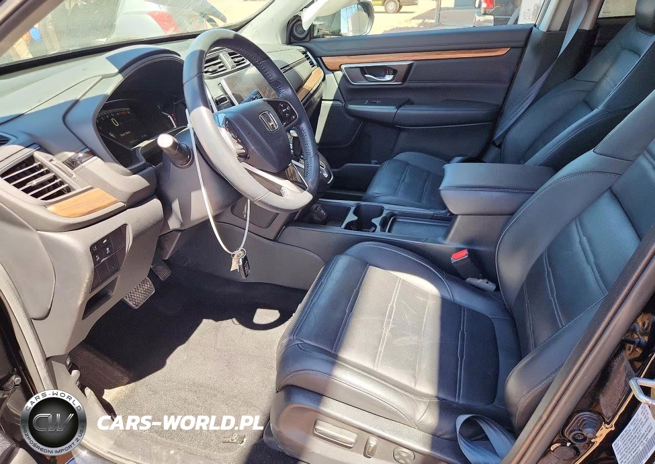 2019 Honda Cr-V Exl VIN:7FARW2H88KE009114 - 7