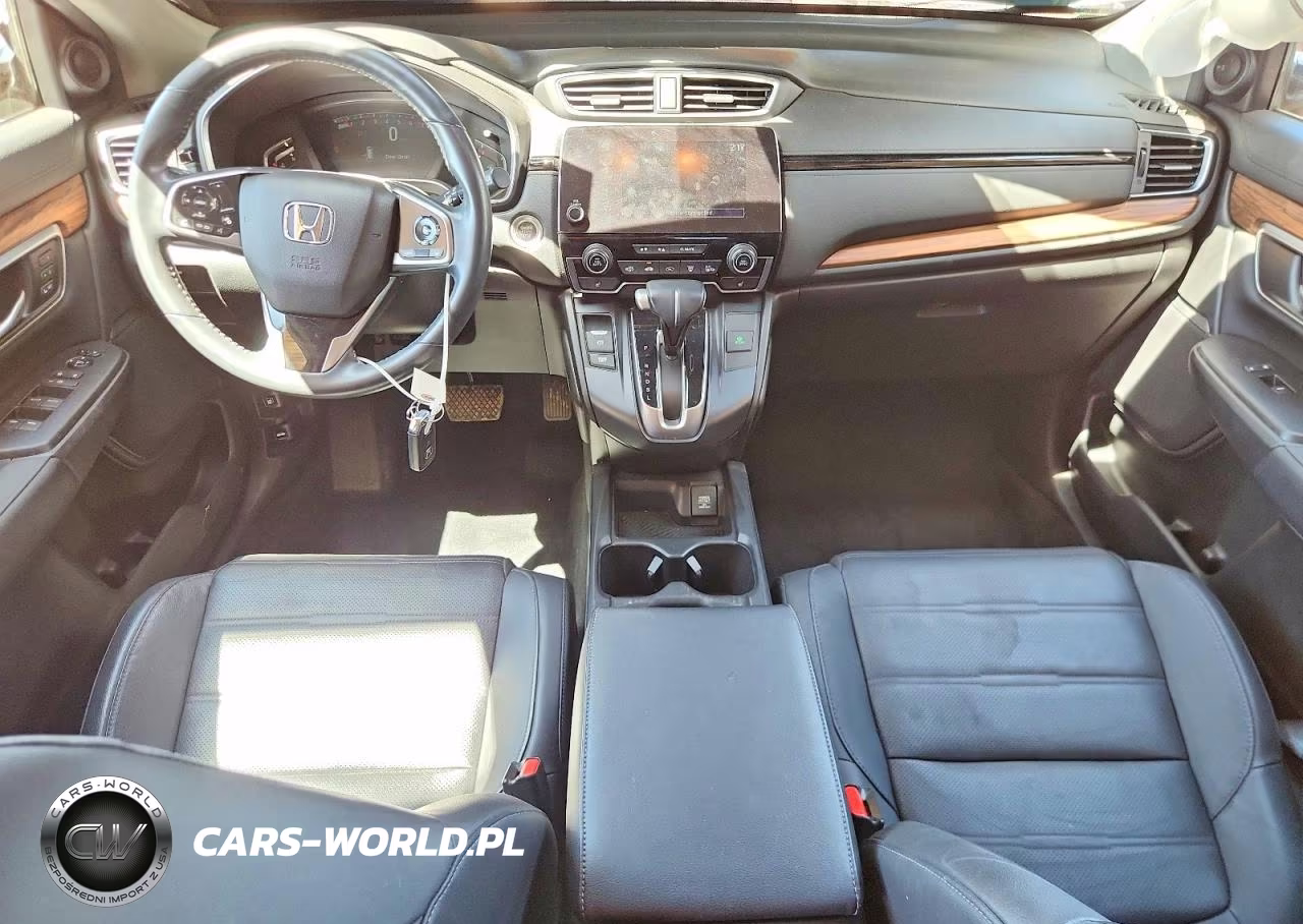 2019 Honda Cr-V Exl VIN:7FARW2H88KE009114 - 8