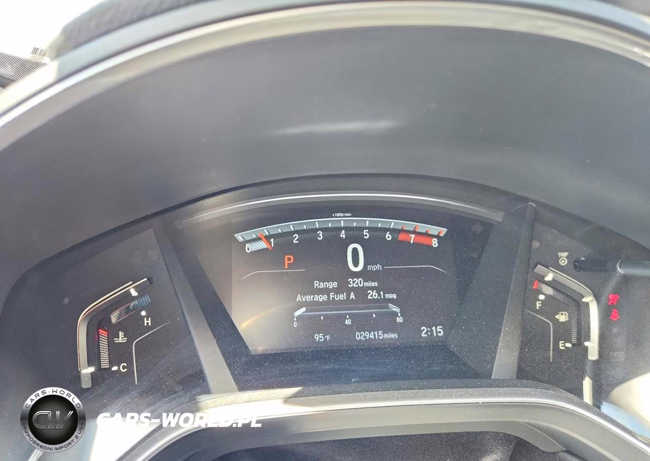 2019 Honda Cr-V Exl VIN:7FARW2H88KE009114 - 9
