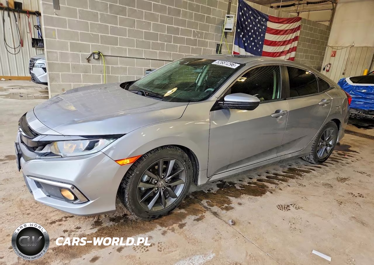 2019 Honda Civic Ex