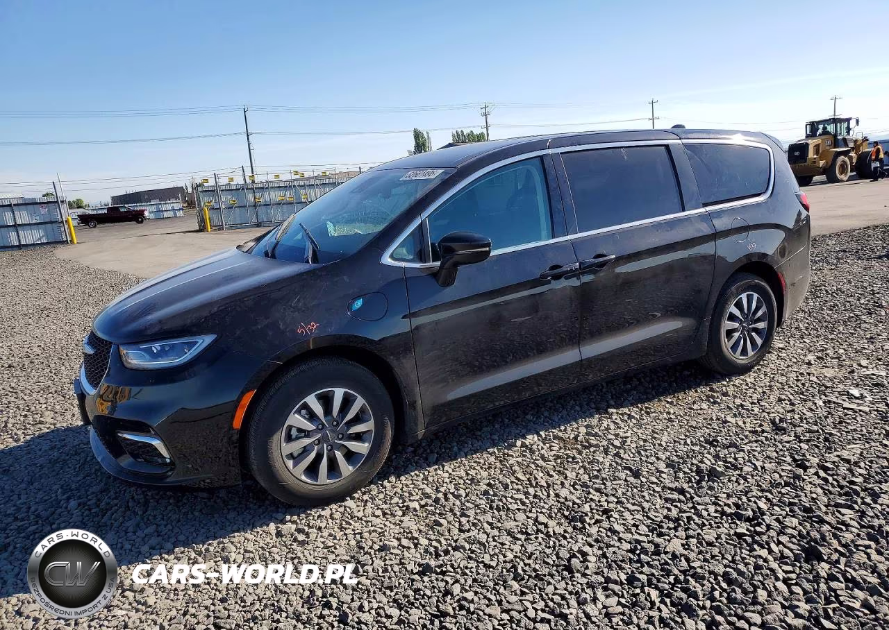 2024 Chrysler Pacifica Hybrid Select – zdjęcie 1 z 13