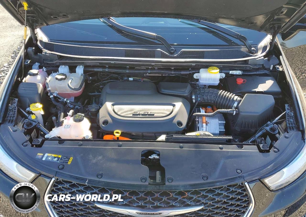 2024 Chrysler Pacifica Hybrid Select VIN:2C4RC1S74RR153854 - 12