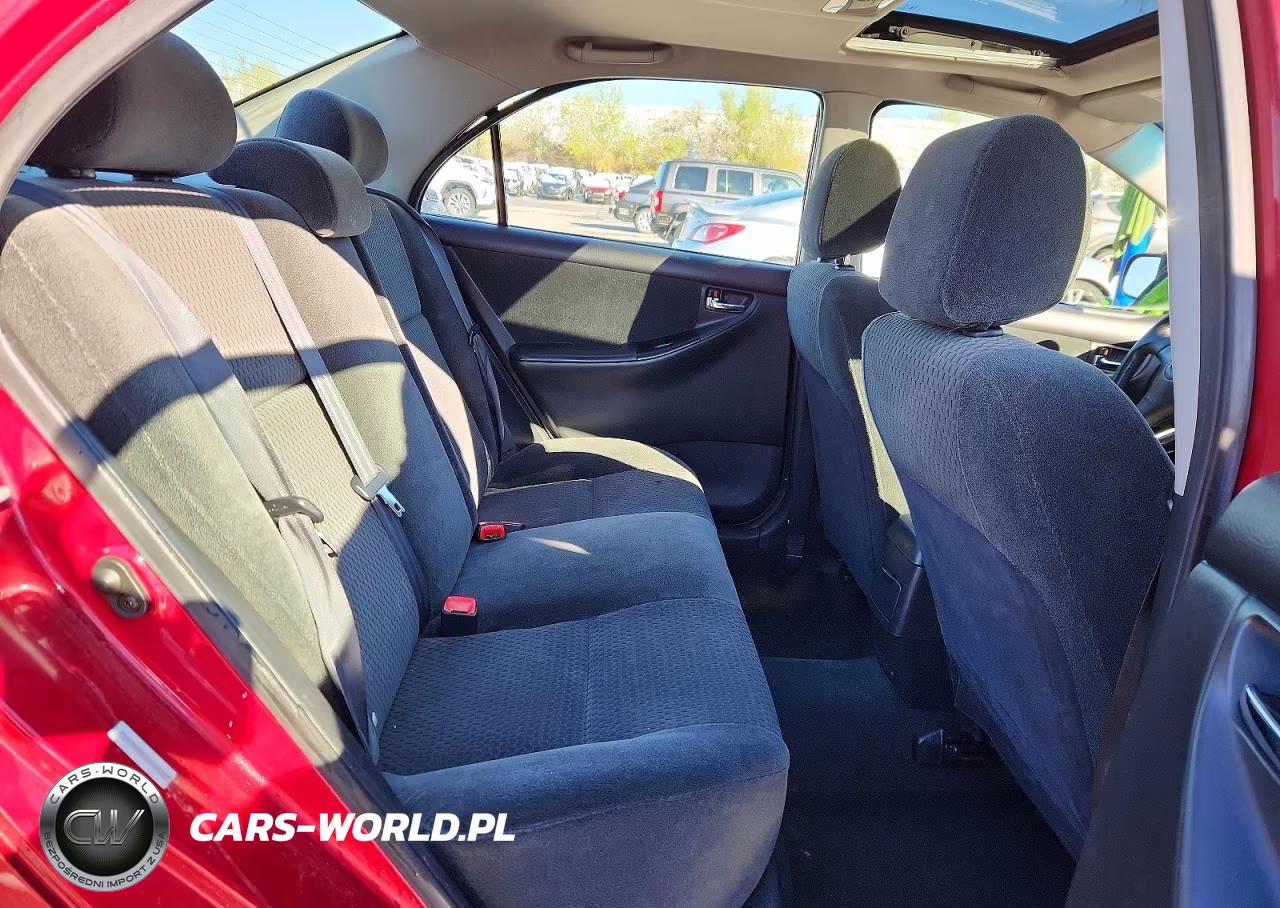 2006 Toyota Corolla S VIN:1NXBR32E56Z695985 - 10