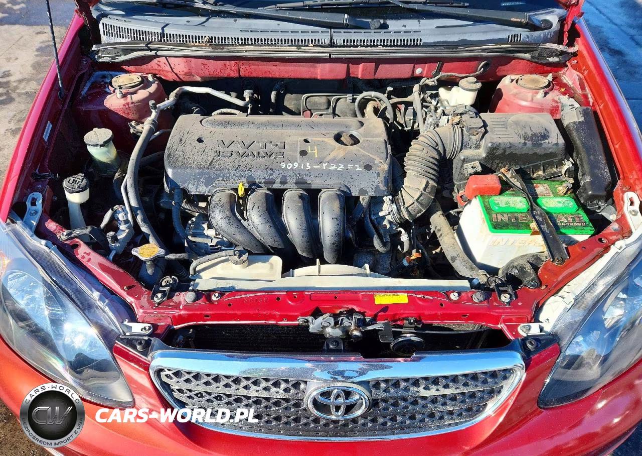 2006 Toyota Corolla S VIN:1NXBR32E56Z695985 - 11