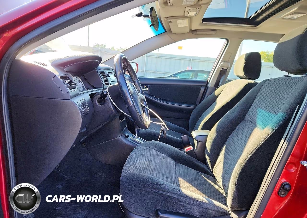 2006 Toyota Corolla S VIN:1NXBR32E56Z695985 - 7