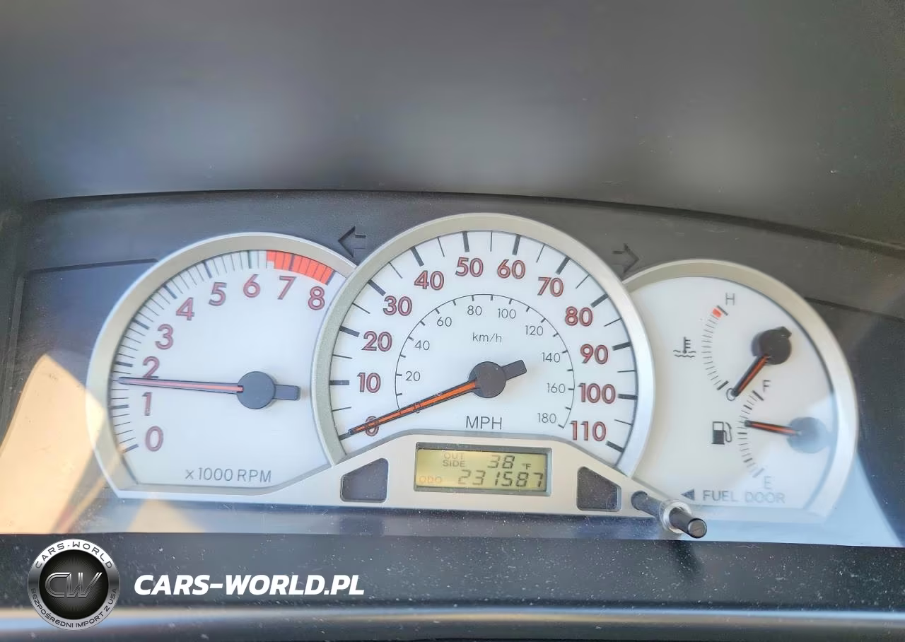 2006 Toyota Corolla S VIN:1NXBR32E56Z695985 - 9