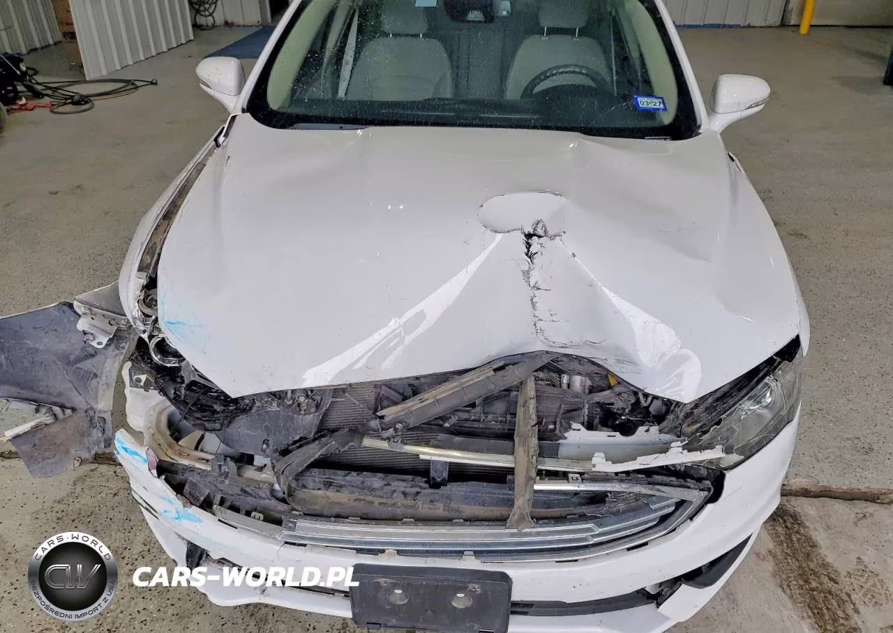 2018 Ford Fusion Se VIN:3FA6P0H77JR271782 - 11