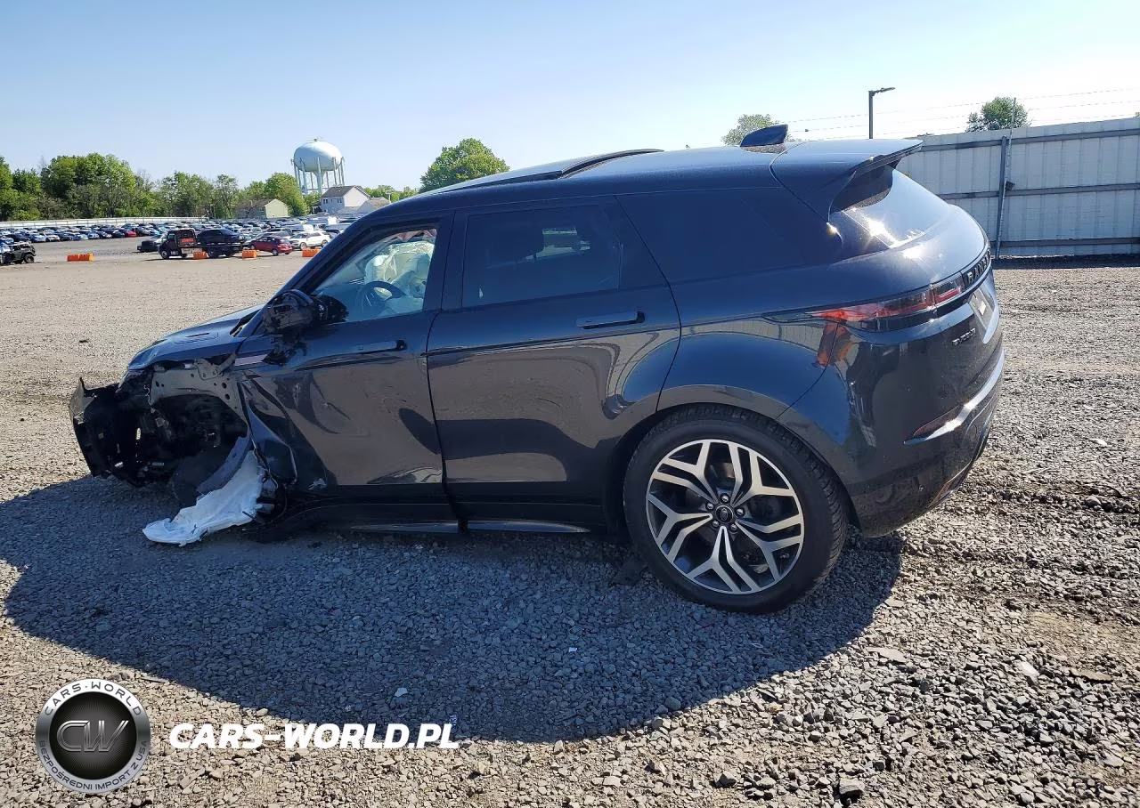 2021 Land Rover Range Rover Evoque R-Dynamic Hse VIN:SALZM2FXXMH123770 - 2